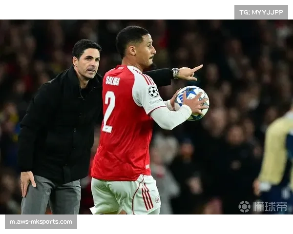 阿森纳直接进攻次数创阿尔特塔时代新高 反击效率提升